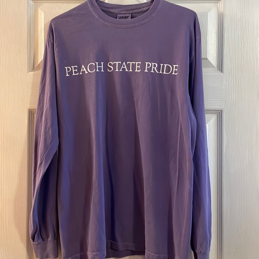 Comfort Colors long sleeve T-Shirt
